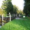 Woolhampton Mill Lock No 94 by steve ryan-bell – 10 October 2006