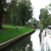 Woolhampton Mill Lock No 94 by steve ryan-bell – 9 October 2006