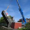 The bridge is broken..... by Colin Berry – 6 May 2006