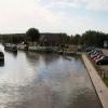 Ashby Canal - Sutton Cheney Wharf from Bridge 34 by Barry Connor – 8 August 2006