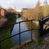 View from Footbridge No 90 towards the north west by David Tunbridge – 29 November 2006