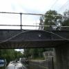 Bridge No 56 seen from the lock by Mike and Ethel Cummins – 2 September 2016