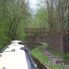 Approach the pipe bridge heading toward Froghall by crumblygapper – 9 May 2015