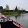 Stonebridge Drain at the junction by Keeping Up – 4 May 2006