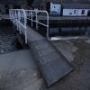 Top gates footpath by PeterScott – 15 October 2014