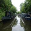 Looking towards entrance lock by PeterScott – 31 May 2010