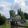 The pub at the bottom lock by Mike and Ethel Cummins – 1 September 2015