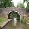 This bridge feels rather low. by Charles Lyne – 6 June 2012