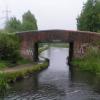 Barnes Meadon Bridge, Walsall Canal BCNS Cruise 2007 by Will Chapman – 8 May 2007
