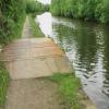 An obstacle on the towpath nearby by John Howarth – 22 May 2009