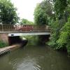 Reading Road Bridge Fleet looking East by Phil Hardyman – 28 March 2009