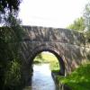 Darker\'s Bridge from the south by Robin Stait – August 2009
