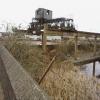 Former interchange basin, just before Wolverhampton. by Wafflingdwarf – 28 April 2017