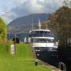 Cruisliner descending top lock by PeterScott – 17 October 2014
