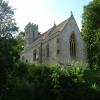 Shipton on Cherwell Church by Geoff Farmer – 30 July 2006