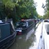 The 14 day visitor moorings at Newbold by Mike and Ethel Cummins – 20 October 2016