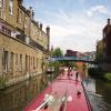A new footbridge by Michael Askin – 5 August 2006