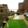 Healing\'s Flour Mills with Avon Lock behind camera by david bryant – 11 August 2008