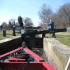 Inside Lock 3 by Nic Chilton – 16 March 2010