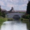 Bulls Bridge looking towards the junction by Michael Askin – 25 June 2004