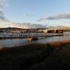 Looking downriver by PeterScott – 26 October 2018