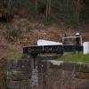 A very basic lock foot bridge by Stephen Fulcher – 30 January 2006