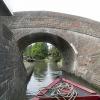 Bridge 4 taken coming out of the lock by Nic Chilton – 18 September 2007