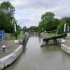 Do not, like us, catch the front fender under the lock beam by David Tunbridge – 26 June 2007