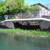 Factory Bridge Arm (closed) by Rocky Sprogs – 2 May 2011