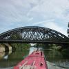 Appleford Railway Bridge by Michael Askin – 28 August 2006