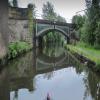 Dukinfield Railway Bridge by David Tunbridge – 18 July 2012