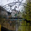 Entrance gate to the Lisson Grove Wide moorings by daguerrotyps – 13 March 2011