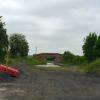 View from the unrestored, but levelled to towpath height canal. by Aegidian – 2 June 2016
