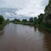Winding Hole below the Lock by Stephen Fulcher – 28 May 2006