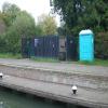 The services wharf at Stoke Bruerne by Mike and Ethel Cummins – 20 October 2015