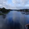 Basin from criseship upped deck by PeterScott – 15 October 2014