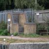 The water point and elsan disposal point below Fieldes Lock by Mike and Ethel Cummins – 2 September 2016