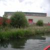 Reeds at the site of the junction by PeterScott – 4 July 2005