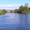 A photo to prove that October can be just as nice a time to go boating, as earlier in the year. by Charles Lyne – 9 October 2006