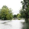 Plenty of open water for turning. by Charles Lyne – 18 July 2019