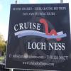 Advertising boat trips by PeterScott – 16 October 2014