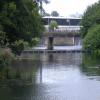 The lock is to the right by Mike and Ethel Cummins – 20 August 2016