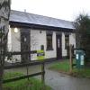 The toilet, shower and elsan are in this building by Mike and Ethel Cummins – 19 December 2015