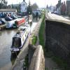 Middlewich Junction near Kings lock chandlery at water point. Over the road top right hand of picture is a great fish n chips! by Canopus – 9 February 2008