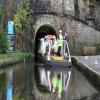 Tripboat entering tunnel by PeterScott – 6 October 2015