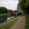 The visitor moorings at Willington by Mike and Ethel Cummins – 28 May 2016