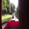 Moored up at the Weaver Aqueduct by Sammi Gray-Jones – 12 August 2019