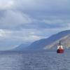 Approaching SW entrance by PeterScott – 16 October 2014