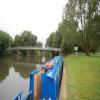 Sandford Lock Weir Exit by Tyson – 10 September 2016