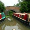 Rather busy base of Ashby Boat Company on a Saturday morning by David Tunbridge – 23 June 2007